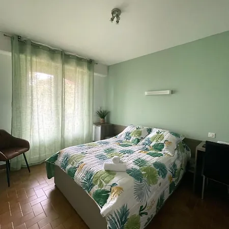 호텔 Hoteliere Du Magnoac