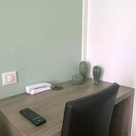 호텔 Hoteliere Du Magnoac Castelnau-Magnoac