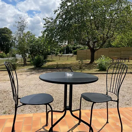 Hoteliere Du Magnoac 호텔 *