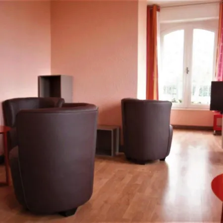 호텔 Hoteliere Du Magnoac *