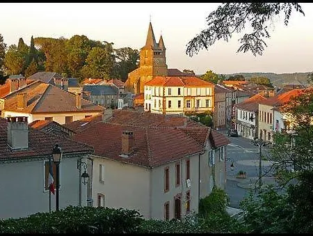 Hoteliere Du Magnoac * Castelnau-Magnoac