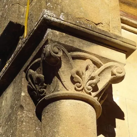 호텔 Hoteliere Du Magnoac *