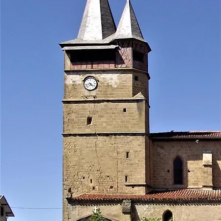 Hoteliere Du Magnoac 호텔