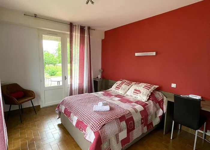 酒店 Hoteliere Du Magnoac Castelnau-Magnoac