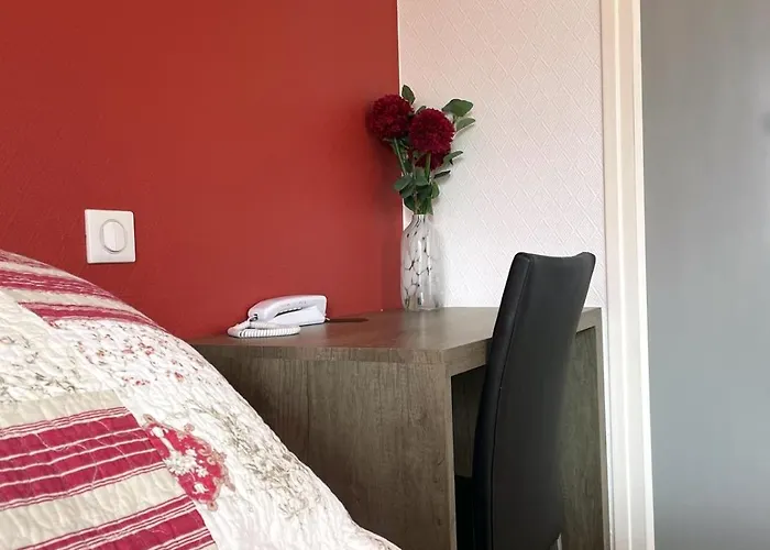 Hoteliere Du Magnoac 酒店