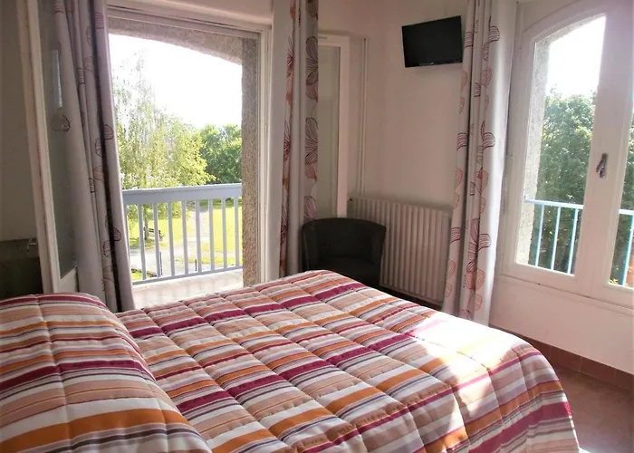 Hoteliere Du Magnoac *