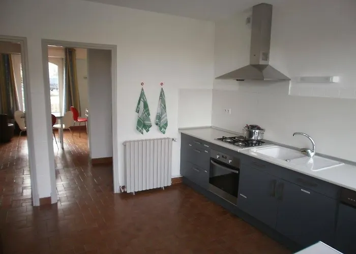 酒店 Hoteliere Du Magnoac Castelnau-Magnoac