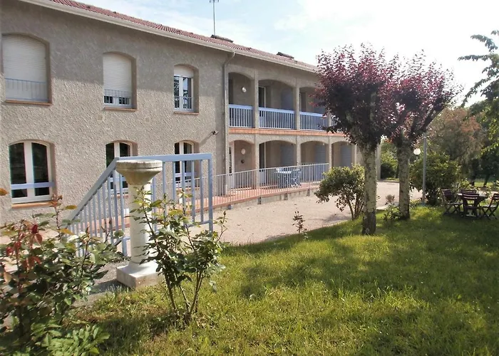 酒店 Hoteliere Du Magnoac