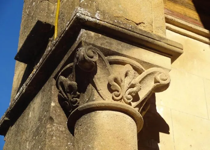 酒店 Hoteliere Du Magnoac *