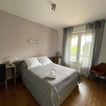 Hoteliere Du Magnoac Hotel