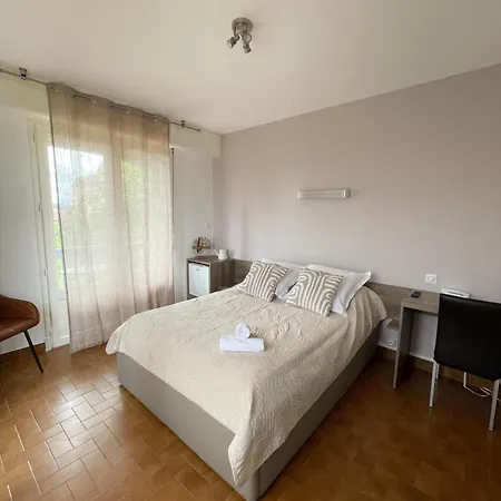 Отель Hoteliere Du Magnoac
