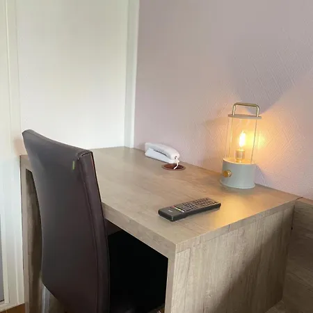 Отель Hoteliere Du Magnoac Castelnau-Magnoac