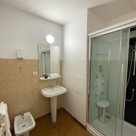 Отель Hoteliere Du Magnoac