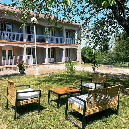 Hoteliere Du Magnoac * Castelnau-Magnoac