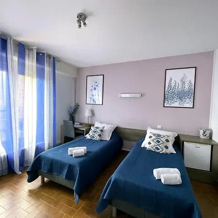 Résidence Hôtelière Du Magnoac