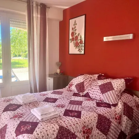 Hoteliere Du Magnoac Отель