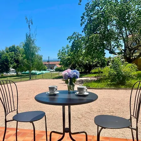 Отель Hoteliere Du Magnoac *