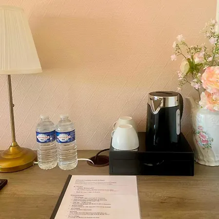 Отель Hoteliere Du Magnoac Castelnau-Magnoac