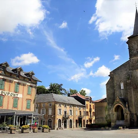 Hoteliere Du Magnoac *