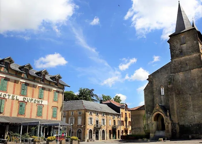 Résidence Hôtelière Du Magnoac *